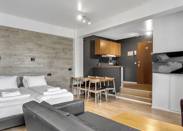 Stay Apartments Bolholt
