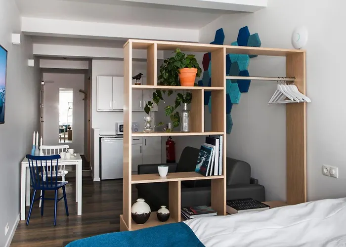 Island Apartments